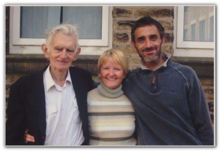 Uncle Ted Stuart and Wife